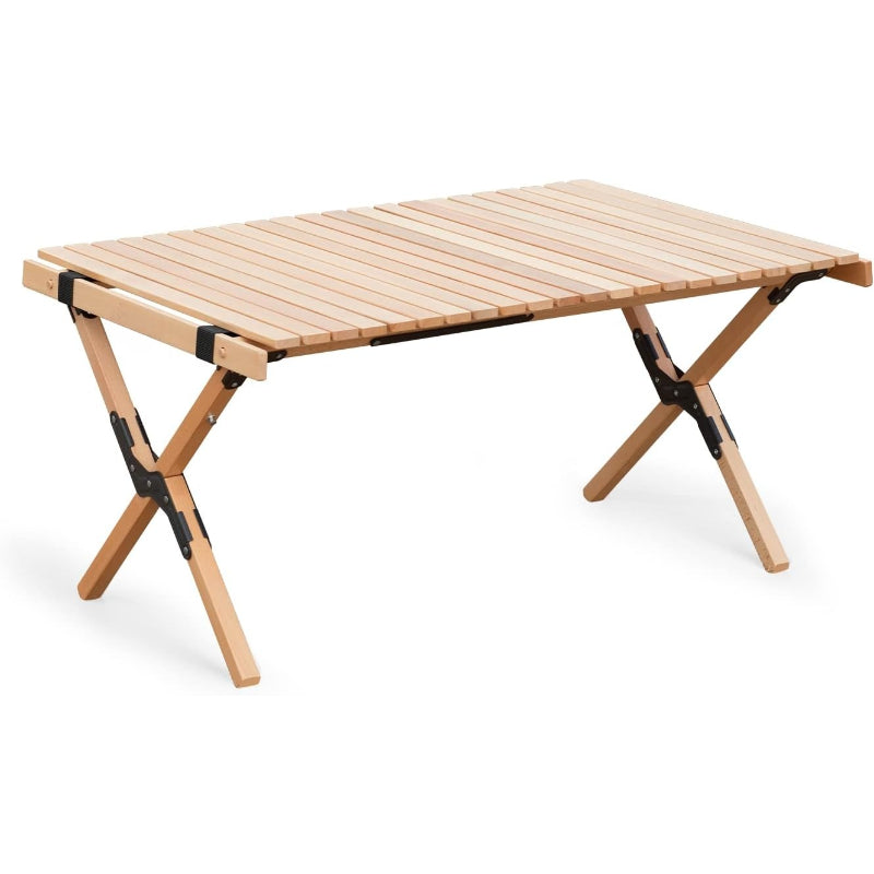 Portable Wood Folding Picnic Table